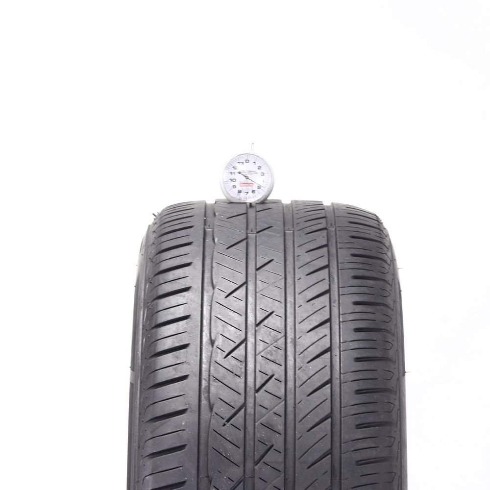 Set of (2) Used 235/55ZR19 Laufenn S Fit AS 105W - 4.5/32 - Image 2