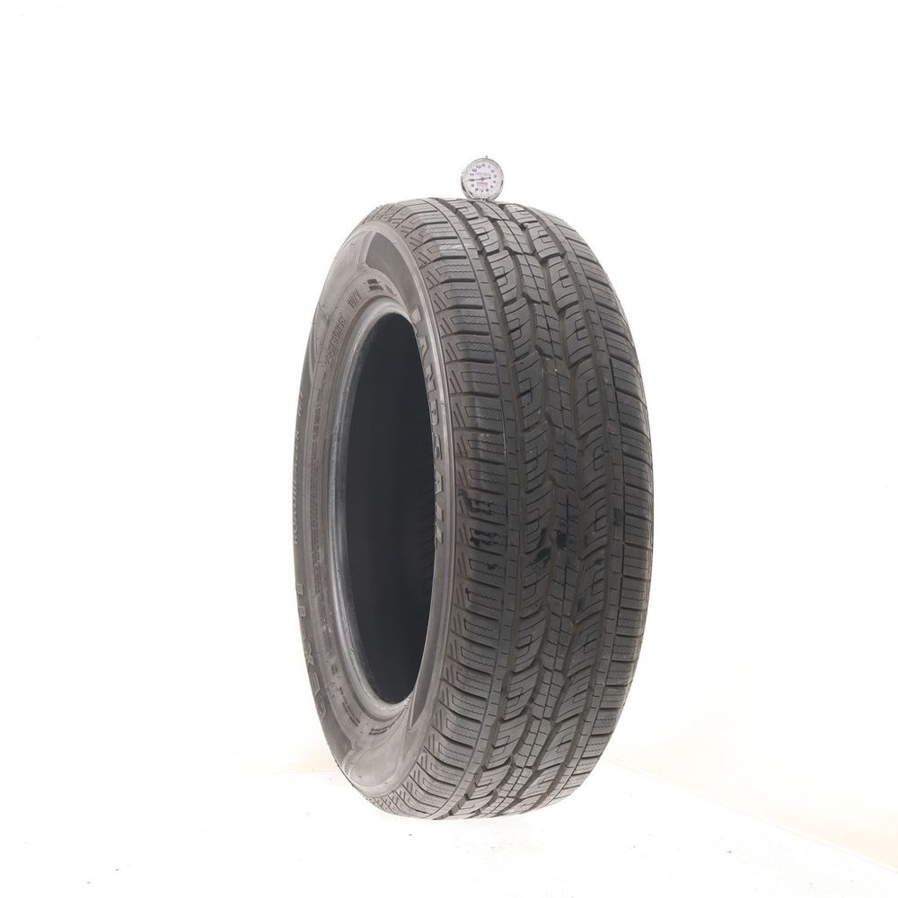 Set of (2) Used 235/60R18 Landsail CLX11 Roadblazer H/T 107V - 10/32 - Image 1