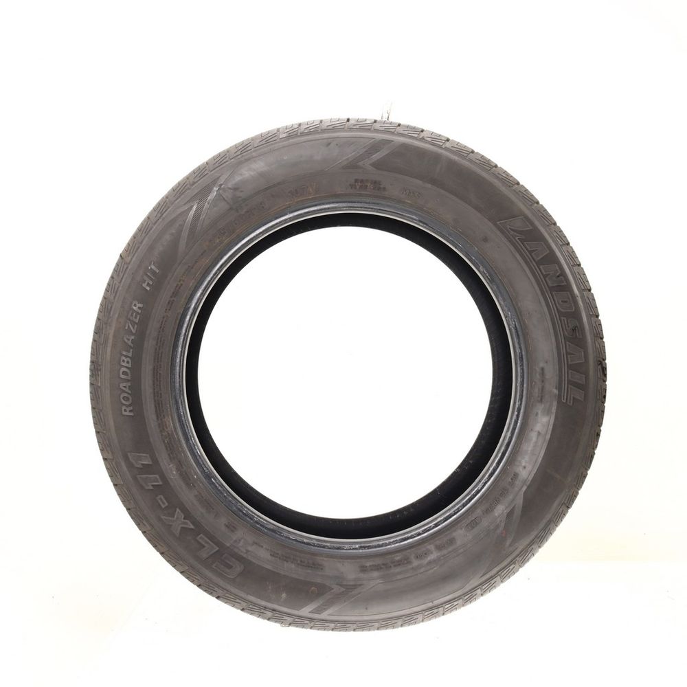 Set of (2) Used 235/60R18 Landsail CLX11 Roadblazer H/T 107V - 10/32 - Image 3