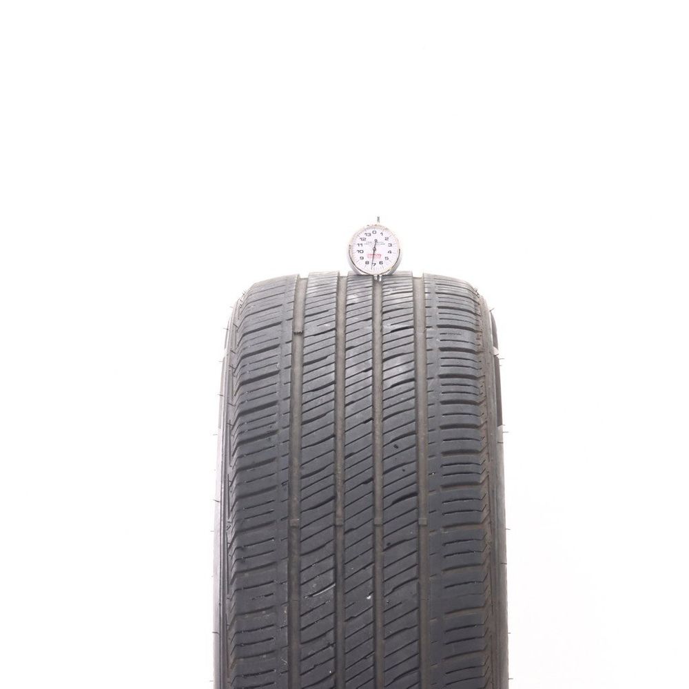 Set of (2) Used 235/55R19 Celimo Salient CS210 105V - 7-8/32 - Image 2