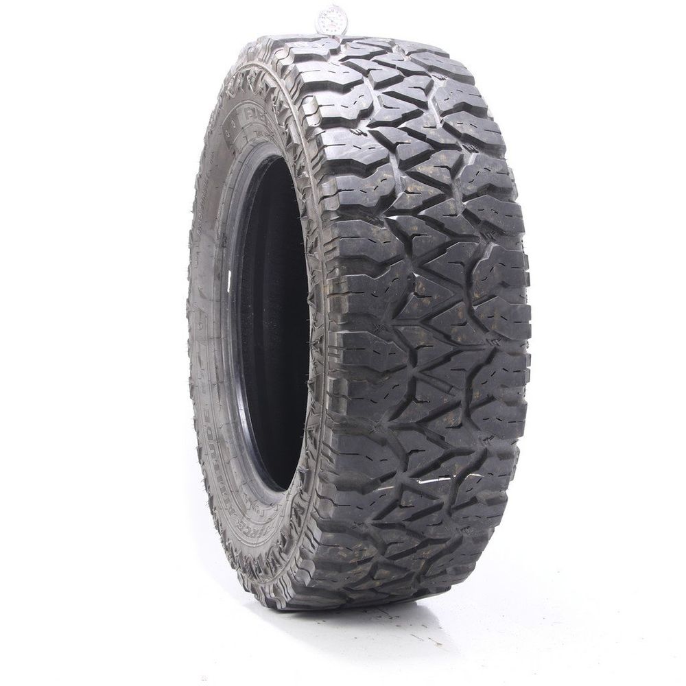 Used LT 35X12.5R20 Fierce Fierce Attitude MT 121Q E - 11.5/32 - Image 1