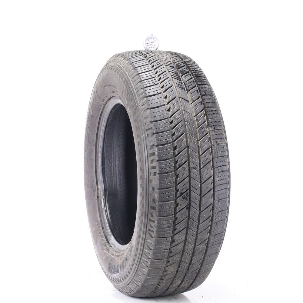 Set of (2) Used 265/65R18 Blackhawk Hiscend-H HT01 114H - 10/32 - Image 1
