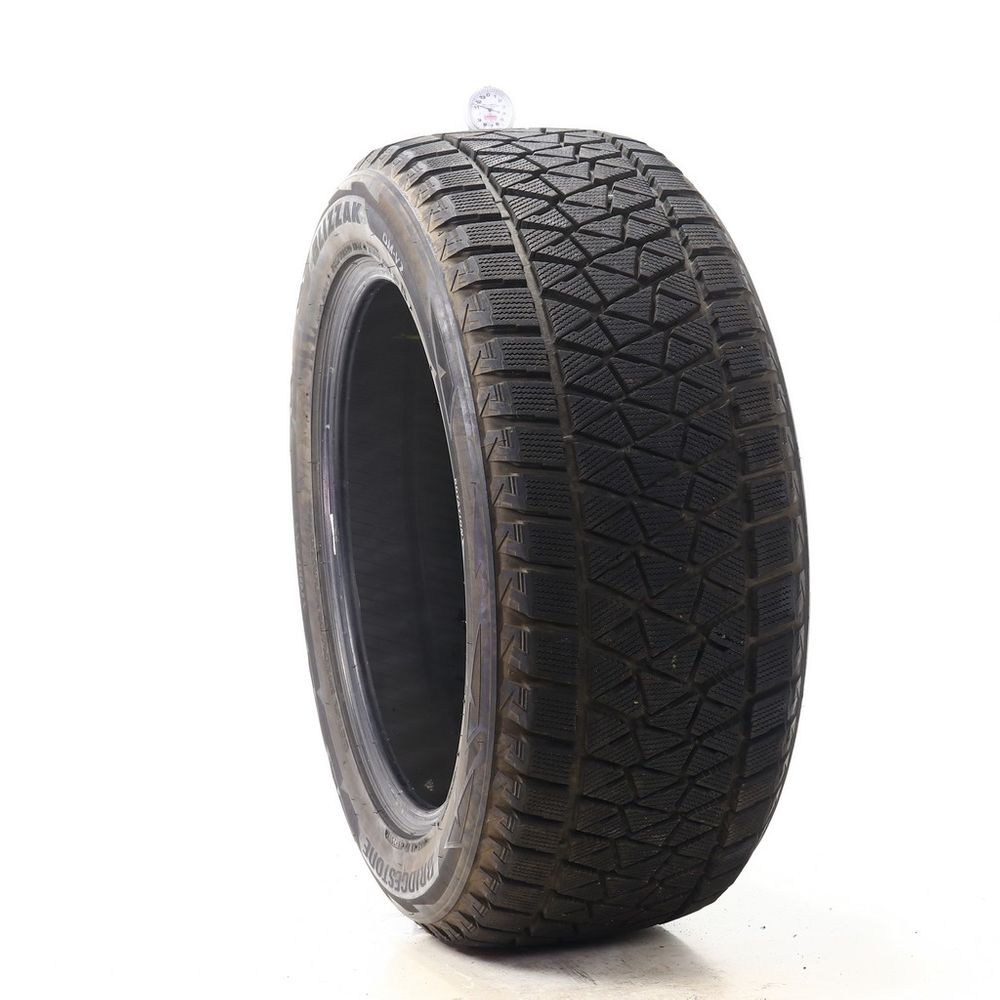 Used 285/50R20 Bridgestone Blizzak DM-V2 116T - 11/32 - Image 1
