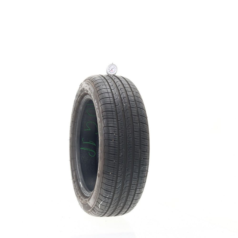Set of (2) Used 195/55R16 Pirelli Cinturato P7 Run Flat 87V - 8-8.5/32 - Image 4