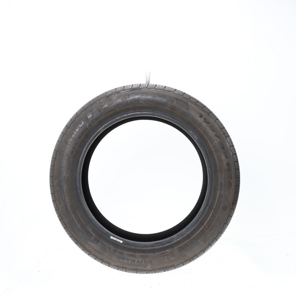 Set of (2) Used 195/55R16 Pirelli Cinturato P7 Run Flat 87V - 8-8.5/32 - Image 6