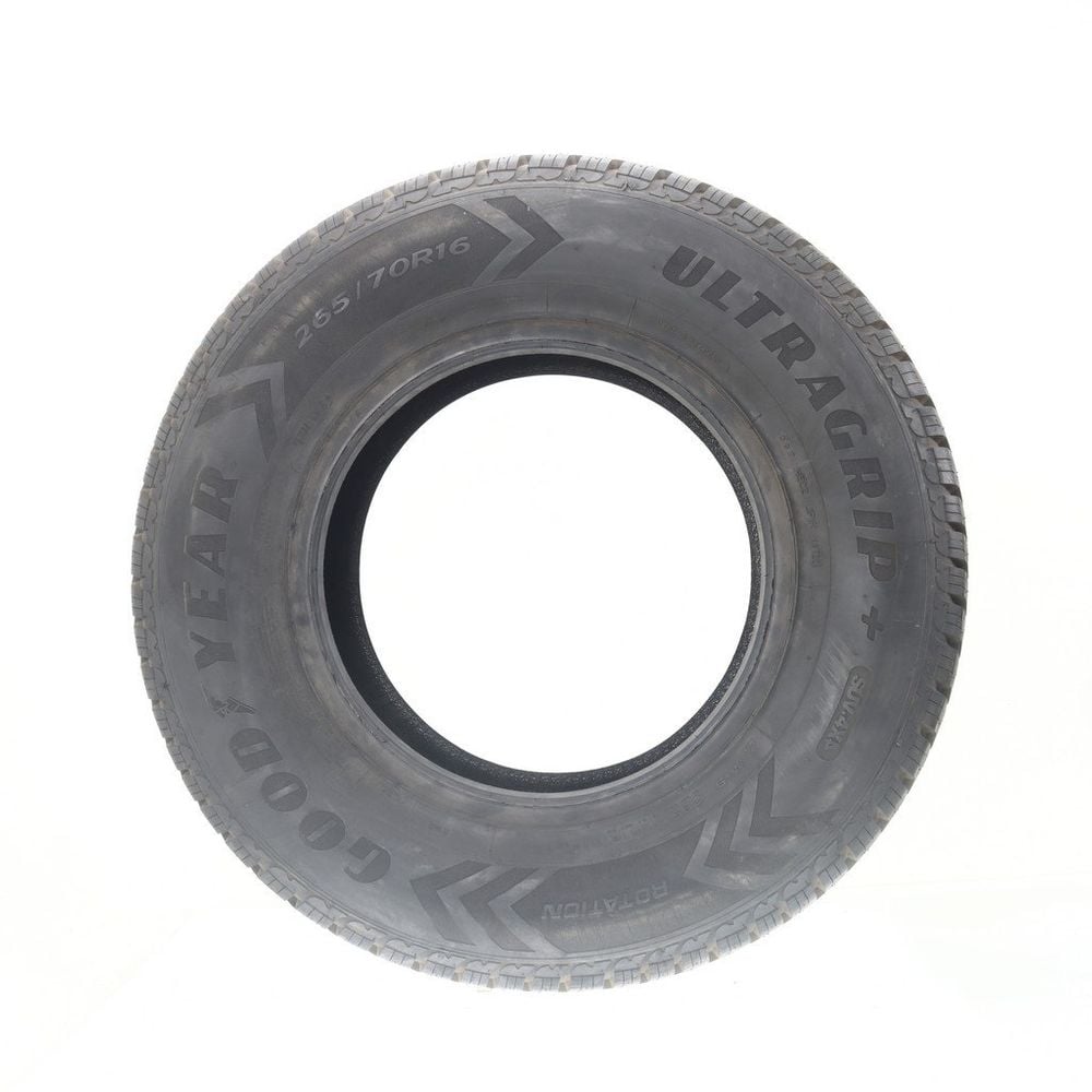 New 265/70R16 Goodyear UltraGrip Plus SUV-4X4 112T - Image 3
