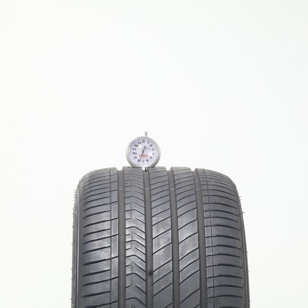 Set of (4) Used 245/40ZR18 Kumho Majesty 9 Solus TA91 97W - 7.5/32 - Image 2