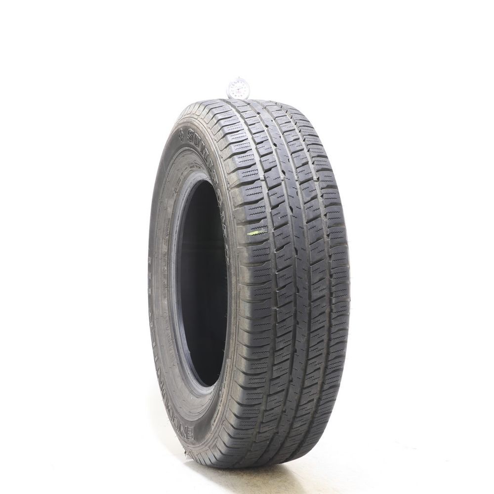 Used 245/70R17 Sumitomo Encounter HT 110T - 9.5/32 - Image 1