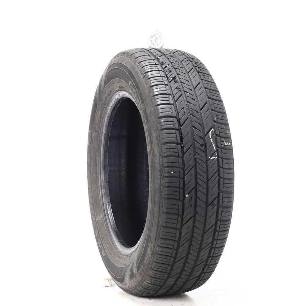 Set of (2) Used 225/65R17 Goodyear Assurance 102T - 7.5/32 - Image 1