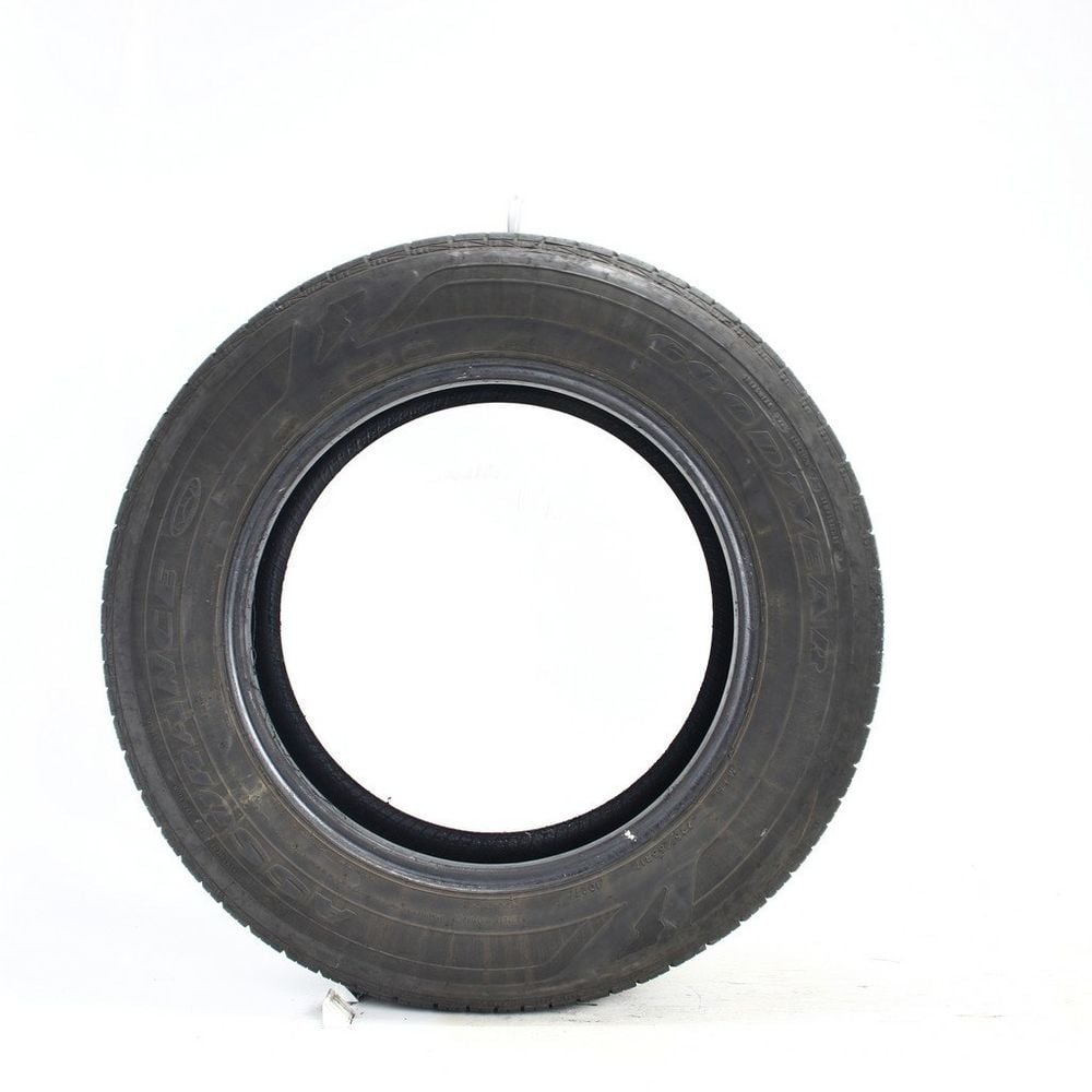 Set of (2) Used 225/65R17 Goodyear Assurance 102T - 7.5/32 - Image 3