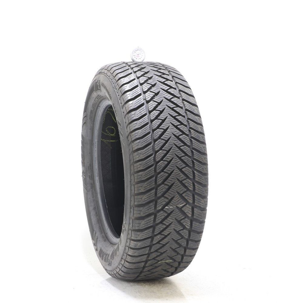 Set of (2) Used 255/60R18 Goodyear Eagle Enforcer Winter 108V - 10-10.5/32 - Image 1