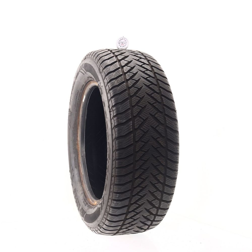 Set of (2) Used 255/60R18 Goodyear Eagle Enforcer Winter 108V - 10-10.5/32 - Image 4