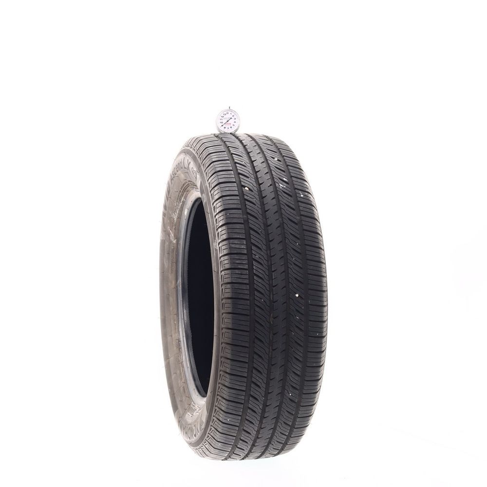 Set of (4) Used 205/65R16 Yokohama Avid Ascend LX 95H - 7.5-9/32 - Image 4
