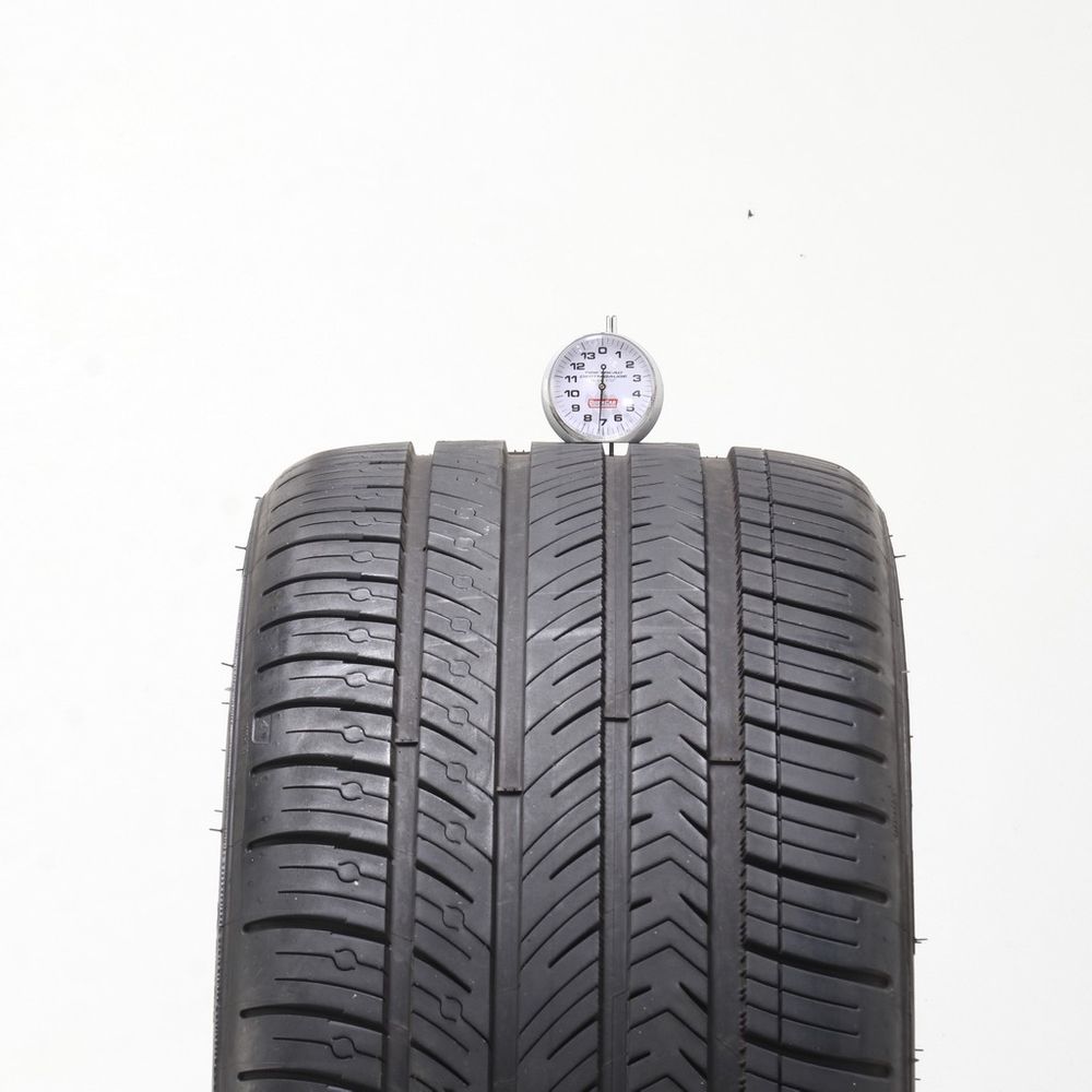 Set of (2) Used 265/35ZR19 Michelin Pilot Sport All Season 4 98Y - 7-7.5/32 - Image 2