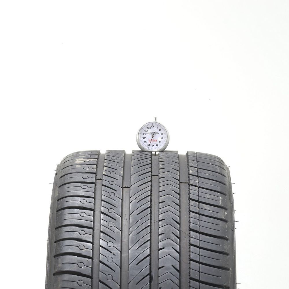 Set of (2) Used 265/35ZR19 Michelin Pilot Sport All Season 4 98Y - 7-7.5/32 - Image 5
