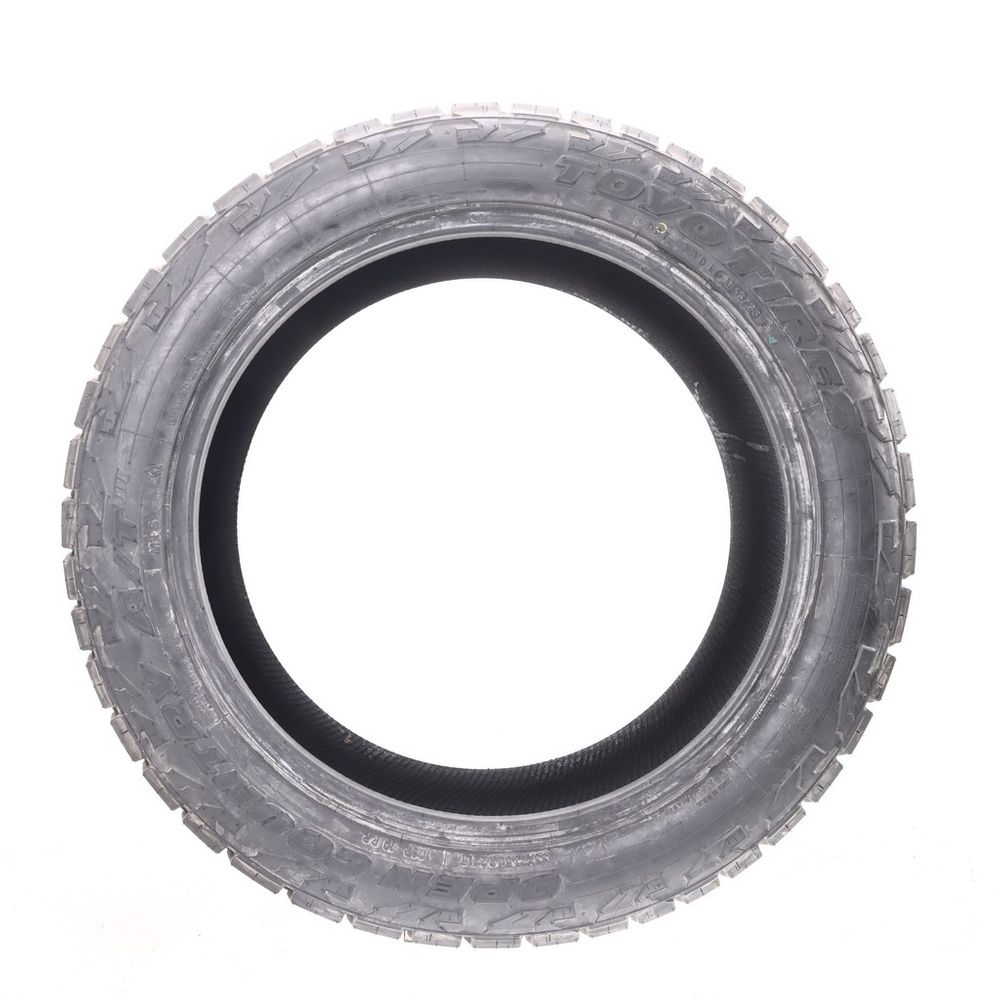 New LT 33X12.5R22 Toyo Open Country A/T III 109R E - Image 3