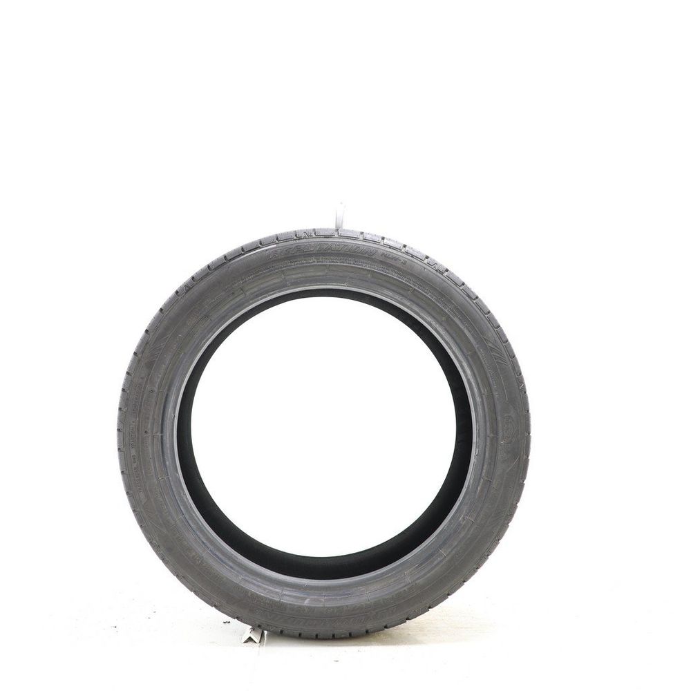Set of (2) Used 215/45R17 Mazama Reputation NLW-3 91V - 8.5/32 - Image 3