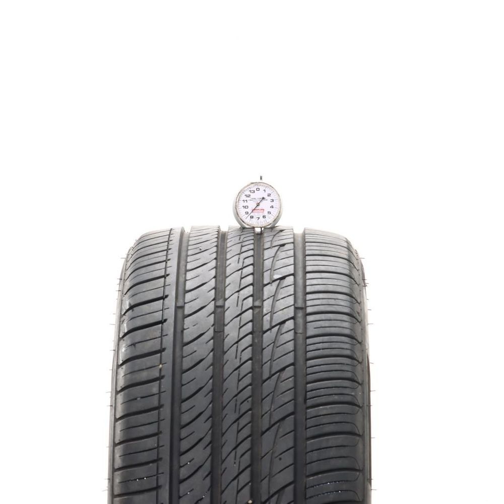Set of (2) Used 245/45ZR18 Celimo Salient CS580 100Y - 8.5/32 - Image 2