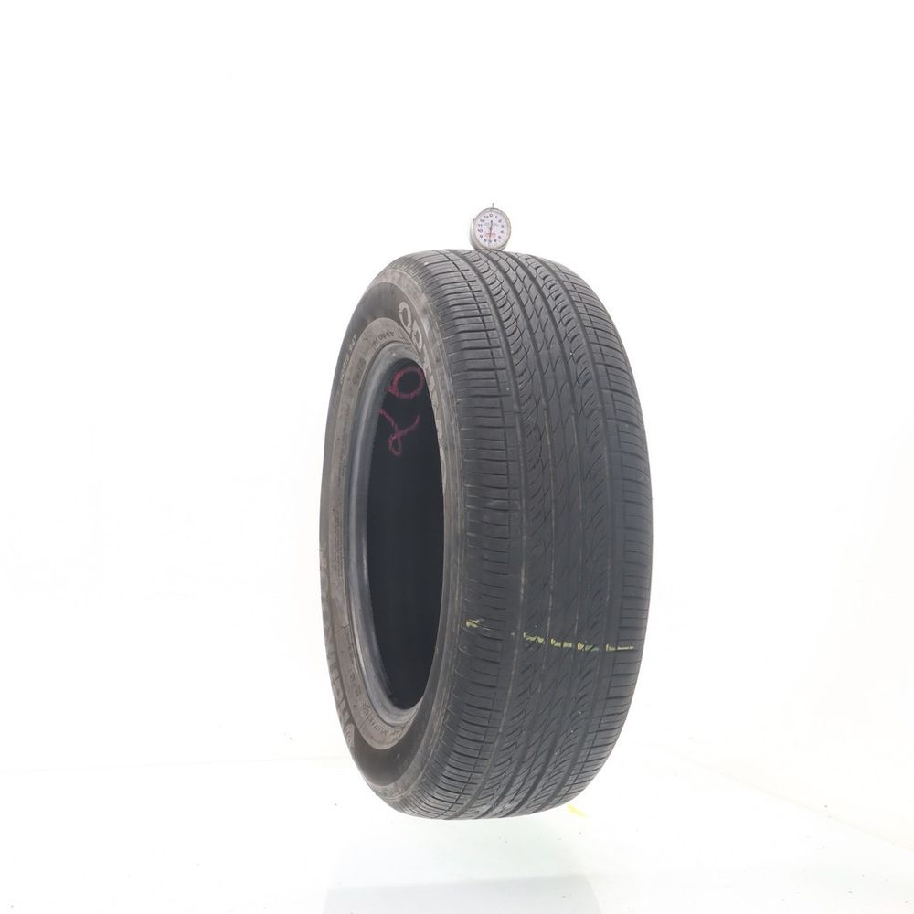 Set of (4) Used 215/60R16 Hankook Optimo H426 94T - 6.5-7/32 - Image 4