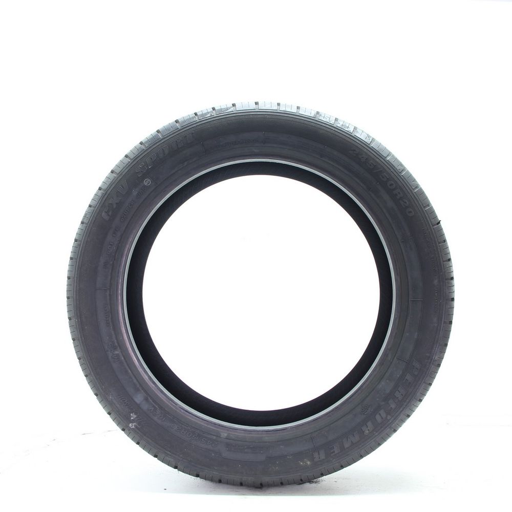 Set of (2) New 245/50R20 Performer CXV Sport 102V - 10/32 - Image 3