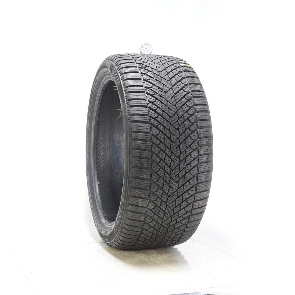 Used 315/35R22 Pirelli Scorpion Winter 2 Run Flat 111V - 9/32 - Image 1