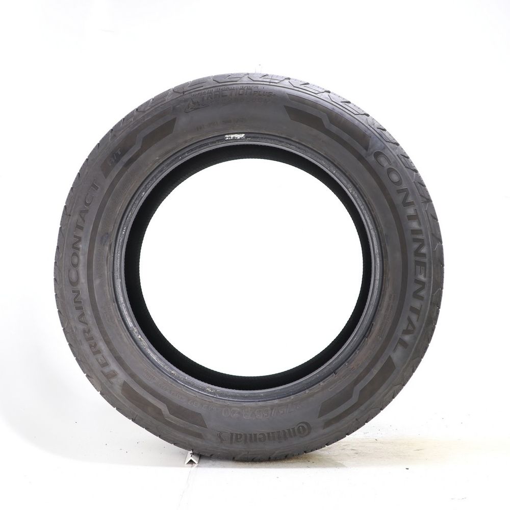 Used 275/55R20 Continental TerrainContact H/T 117H - 9/32 - Image 3