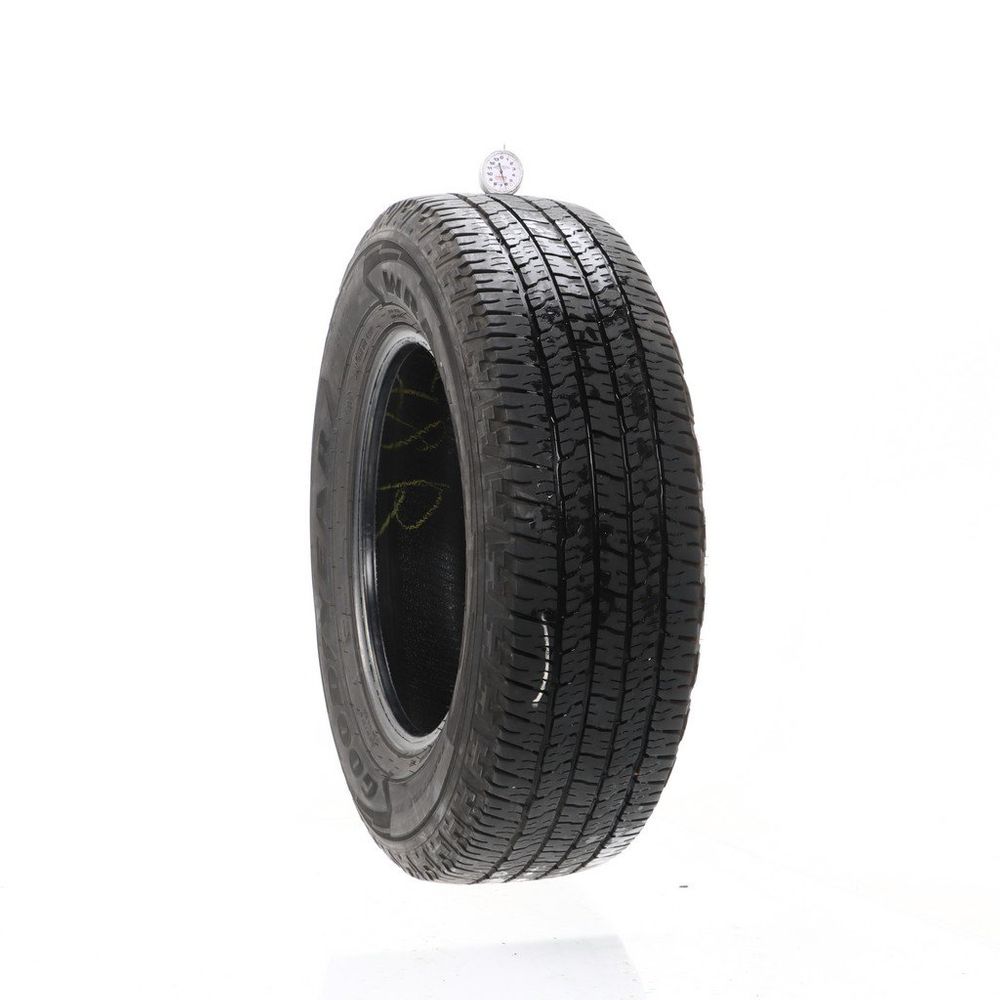 Used 245/70R17 Goodyear Wrangler Fortitude HT 110T - 6/32 - Image 1