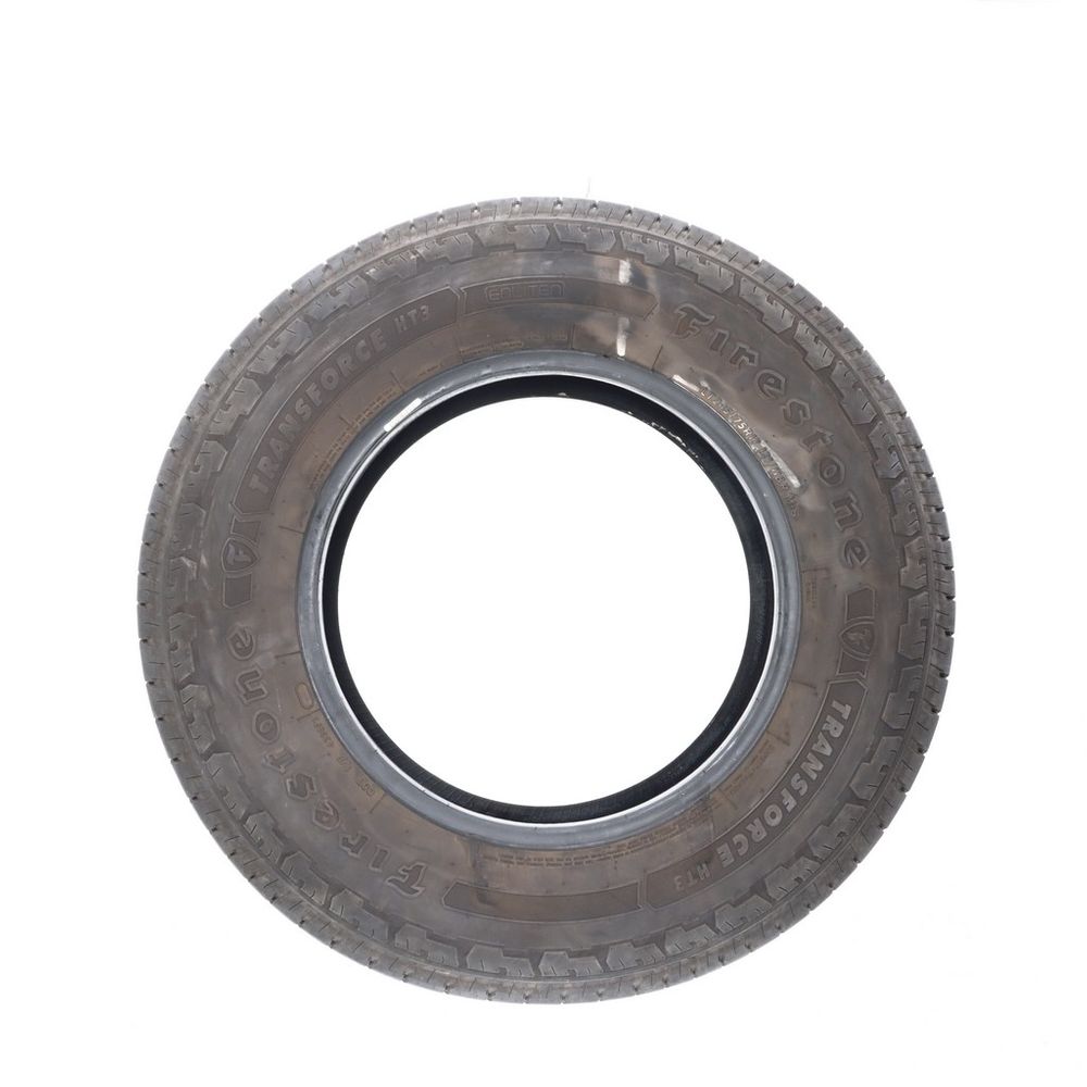 Used LT 245/75R17 Firestone Transforce HT3 Enliten 121/118R E - 12/32 - Image 3