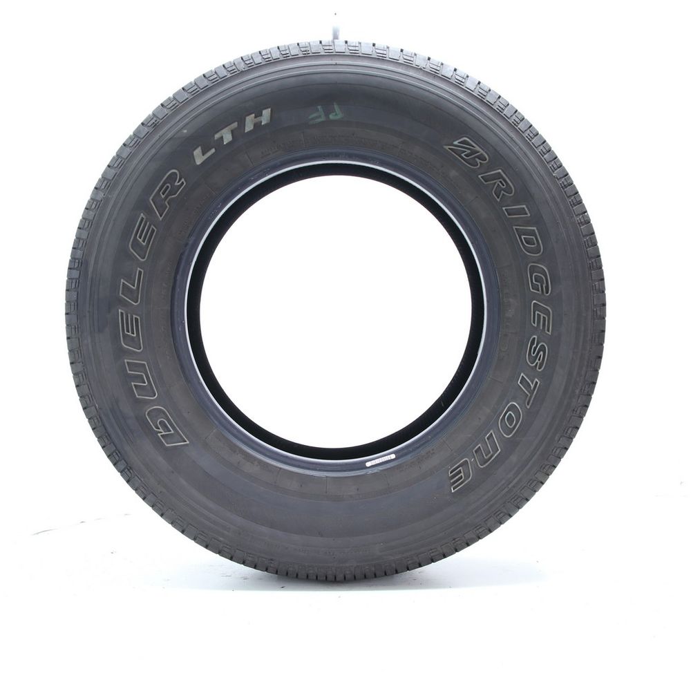 Used 265/70R17 Bridgestone Dueler LTH 115T - 6.5/32 - Image 3