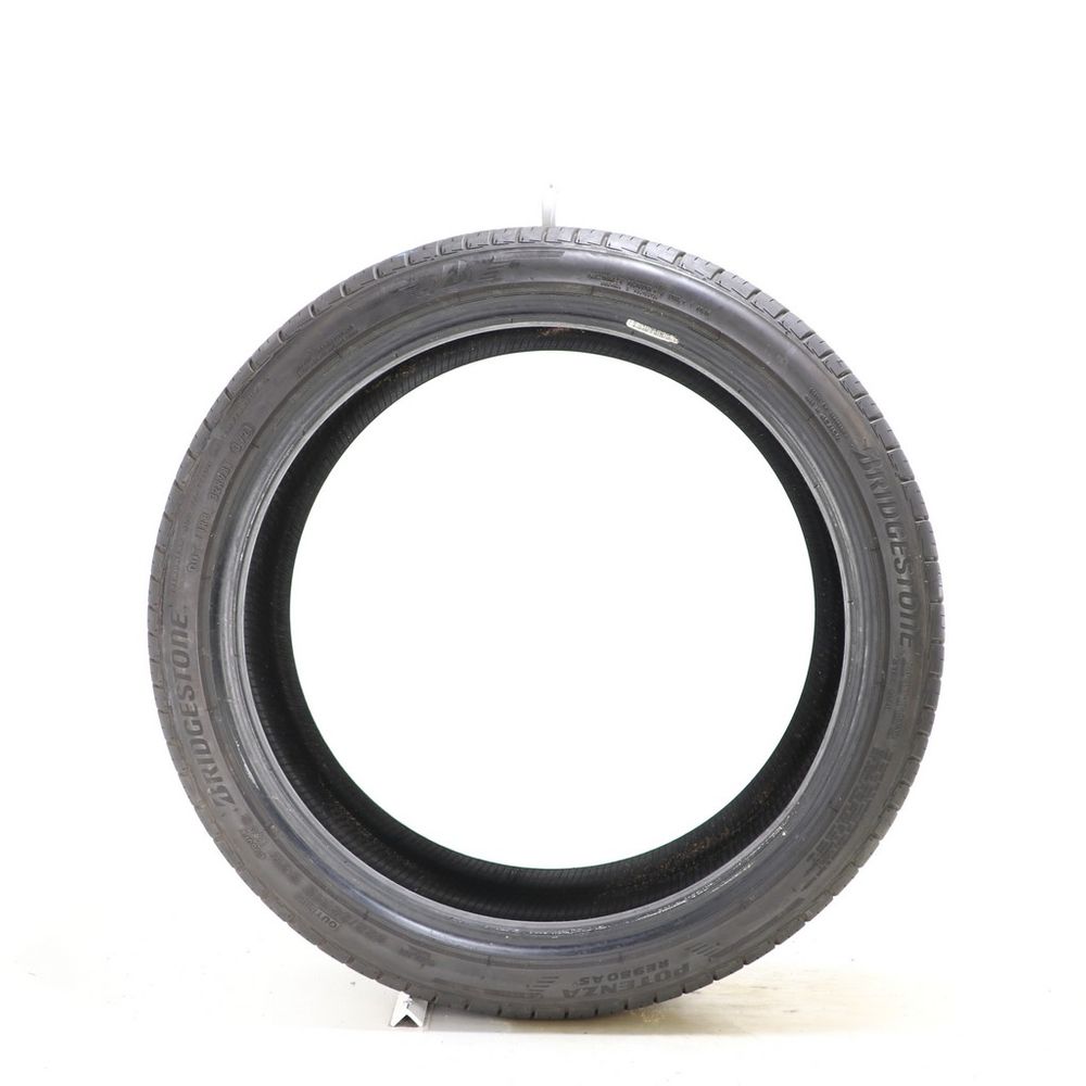 Used 255/35R19 Bridgestone Potenza RE980AS+ 96W - 8/32 - Image 3