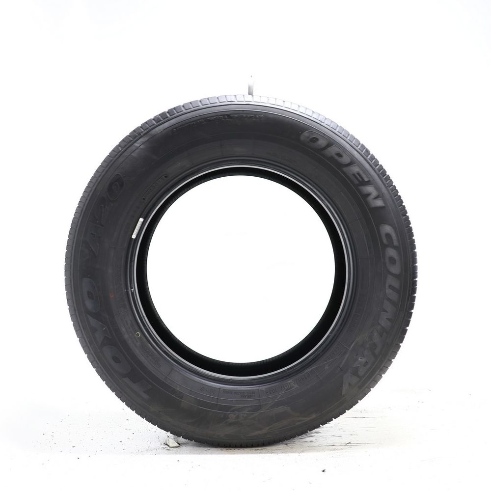 Used 245/65R17 Toyo Open Country A20 105S - 6.5/32 - Image 3