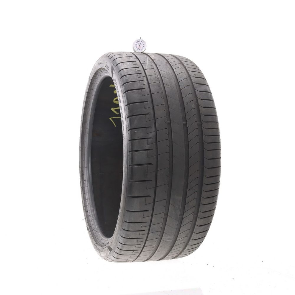 Used 325/30ZR23 Pirelli P Zero PZ4 ALP 109Y - 7.5/32 - Image 1