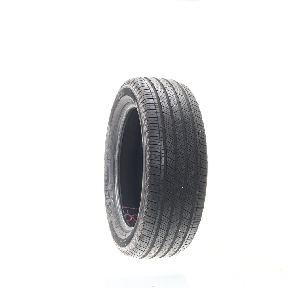 Set of (4) Driven Once 235/55R19 Michelin Primacy A/S 101V - 8.5-9/32 - Image 1