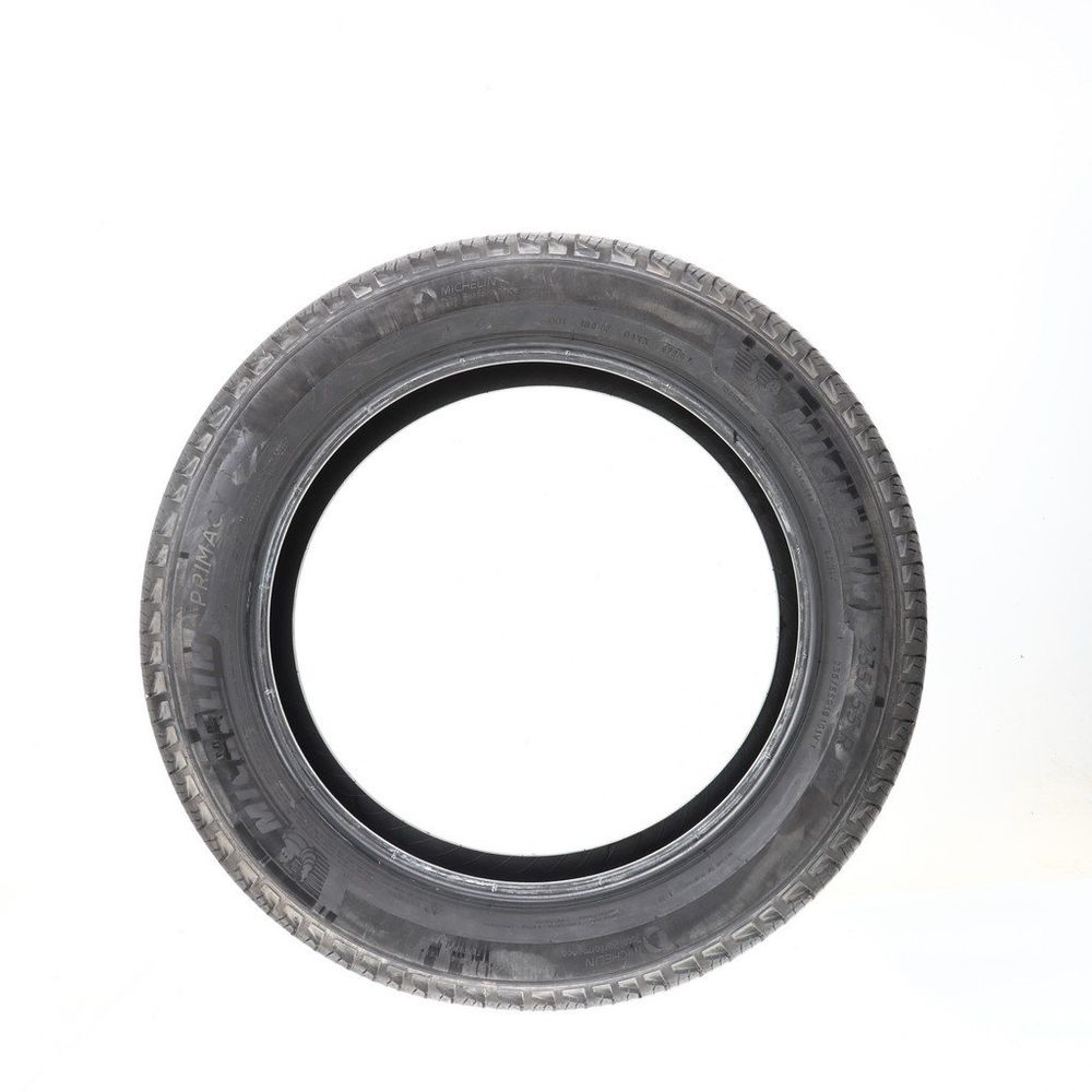 Set of (4) Driven Once 235/55R19 Michelin Primacy A/S 101V - 8.5-9/32 - Image 3