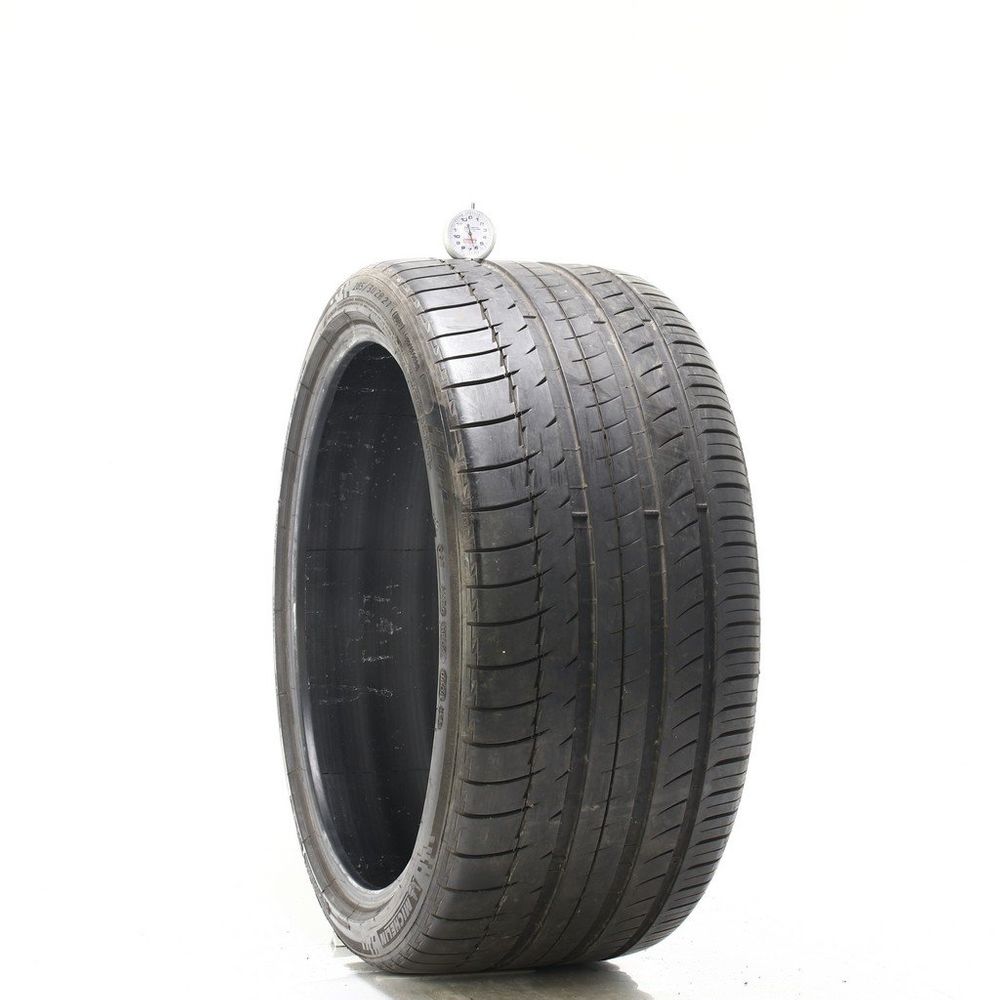 Used 285/30ZR21 Michelin Pilot Sport PS2 100Y - 6/32 - Image 1