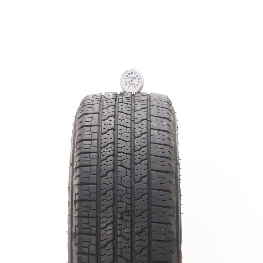 Used 225/75R16C Goodyear Wrangler Workhorse HT 121/120R - 9/32 - Image 2