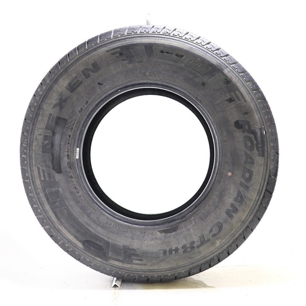 Used LT 265/75R16 Nexen Roadian CT8 HL 123/120R E - 9/32 - Image 3