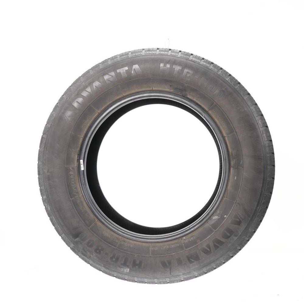 Set of (2) Used 245/70R17 Advanta HTR-800 110T - 7.5-8.5/32 - Image 3