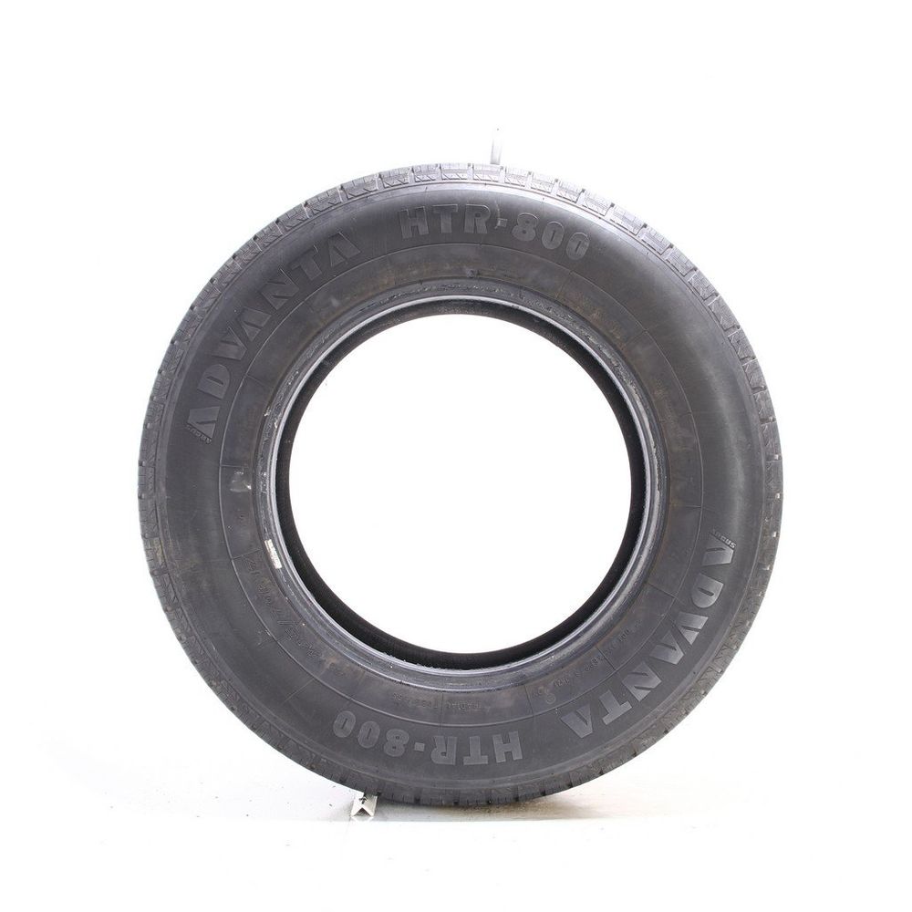 Set of (2) Used 245/70R17 Advanta HTR-800 110T - 7.5-8.5/32 - Image 6