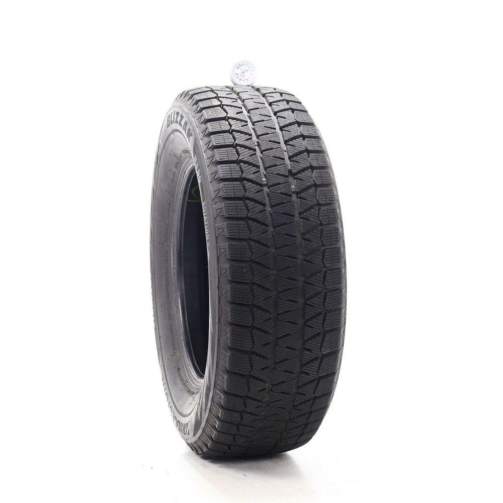 Used 235/65R16 Bridgestone Blizzak WS80 103T - 9.5/32 - Image 1