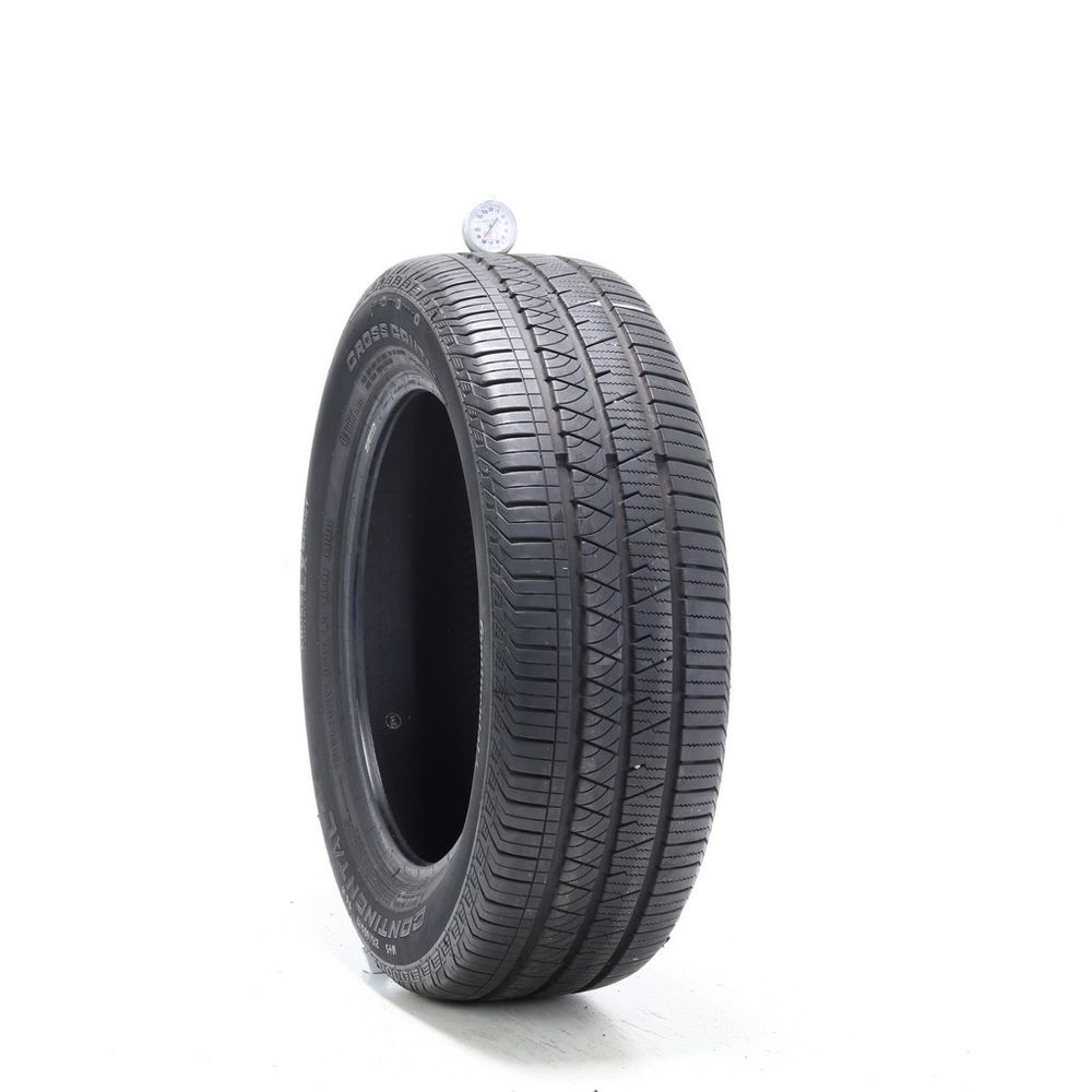 Used 215/60R17 Continental CrossContact LX Sport 96H - 8/32 - Image 1