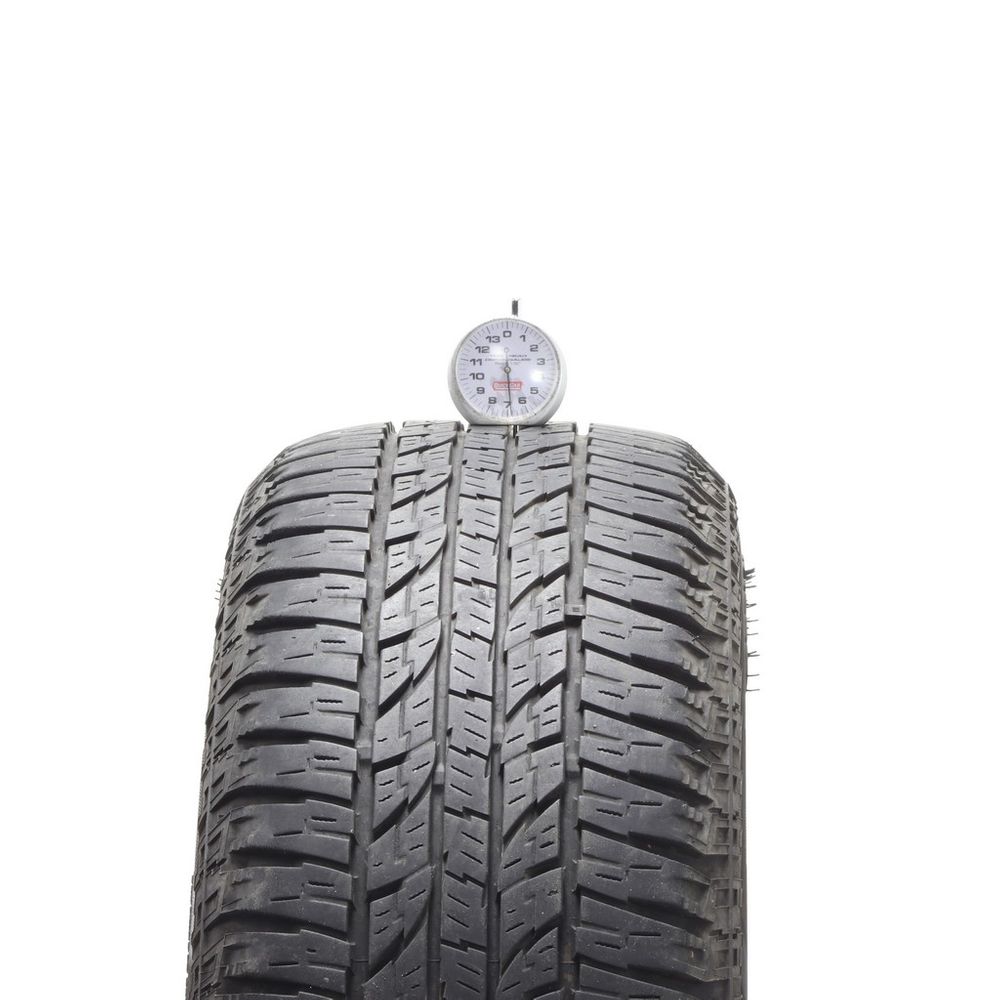 Used 215/60R17 Yokohama Geolandar A/T G015 96H - 6.5/32 - Image 2