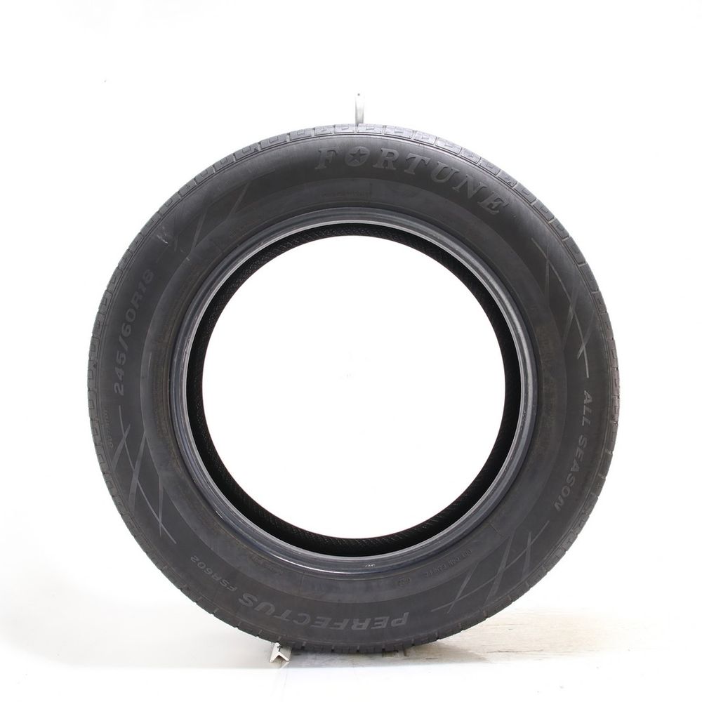 Used 245/60R18 Fortune Perfectus FSR602 105V - 7/32 - Image 3