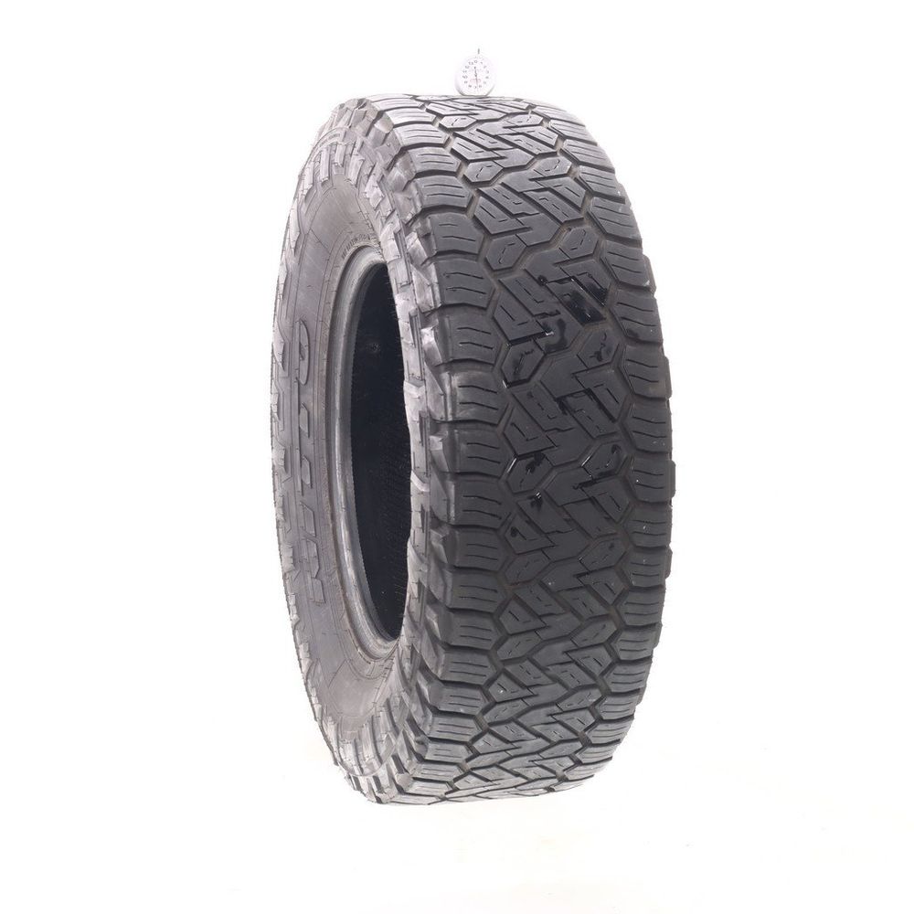 Used 295/70R18 Nitto Recon Grappler A/T 116S - 6.5/32 - Image 1
