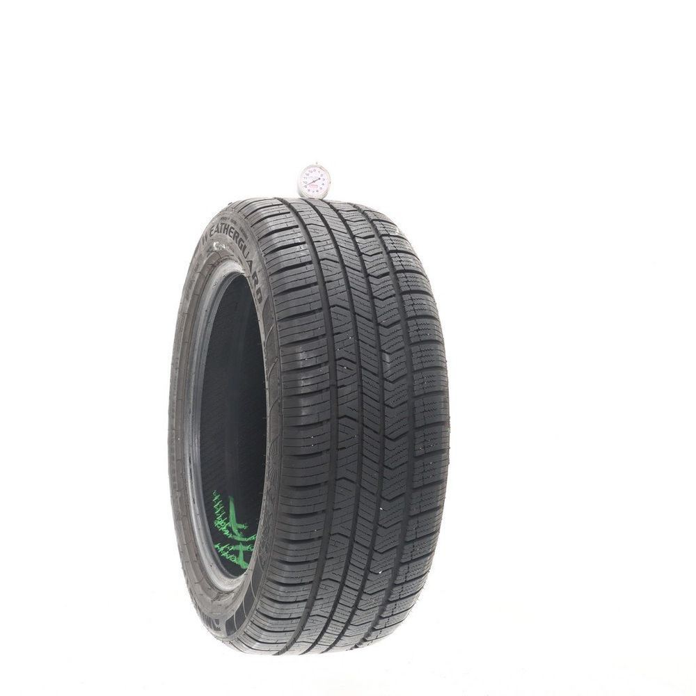 Set of (2) Used 225/50R17 Milestar Weatherguard AW365 98H - 8.5-9/32 - Image 4