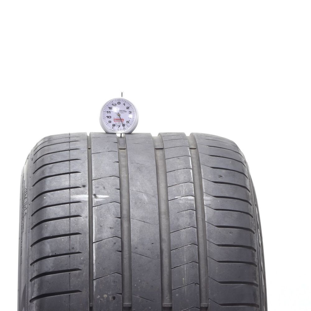 Used 295/30ZR20 Pirelli P Zero PZ4 MO1 101Y - 6/32 - Image 2