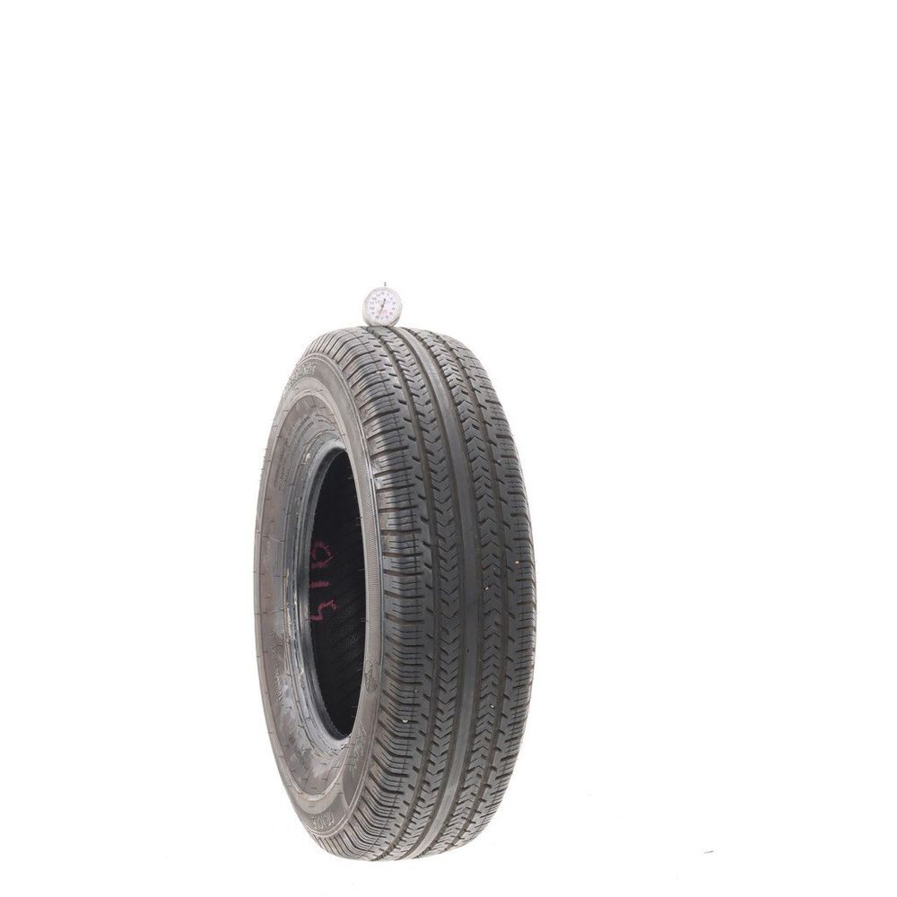 Set of (2) Used ST 205/75R14 HiSpec Oracle 105/101M D - 7.5-8/32 - Image 1