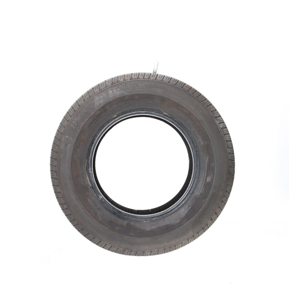 Set of (2) Used ST 205/75R14 HiSpec Oracle 105/101M D - 7.5-8/32 - Image 3
