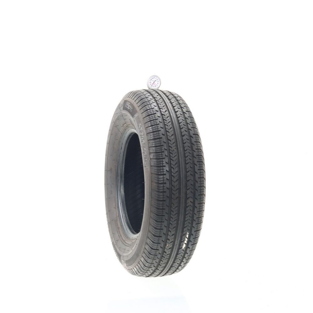 Set of (2) Used ST 205/75R14 HiSpec Oracle 105/101M D - 7.5-8/32 - Image 4