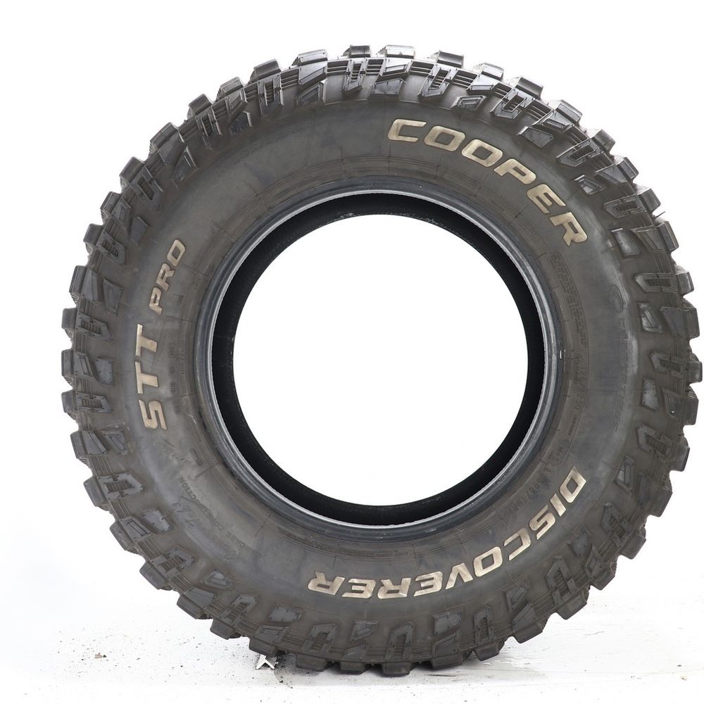 Used LT 305/70R18 Cooper Discoverer STT Pro 126/123Q - 14/32 - Image 3